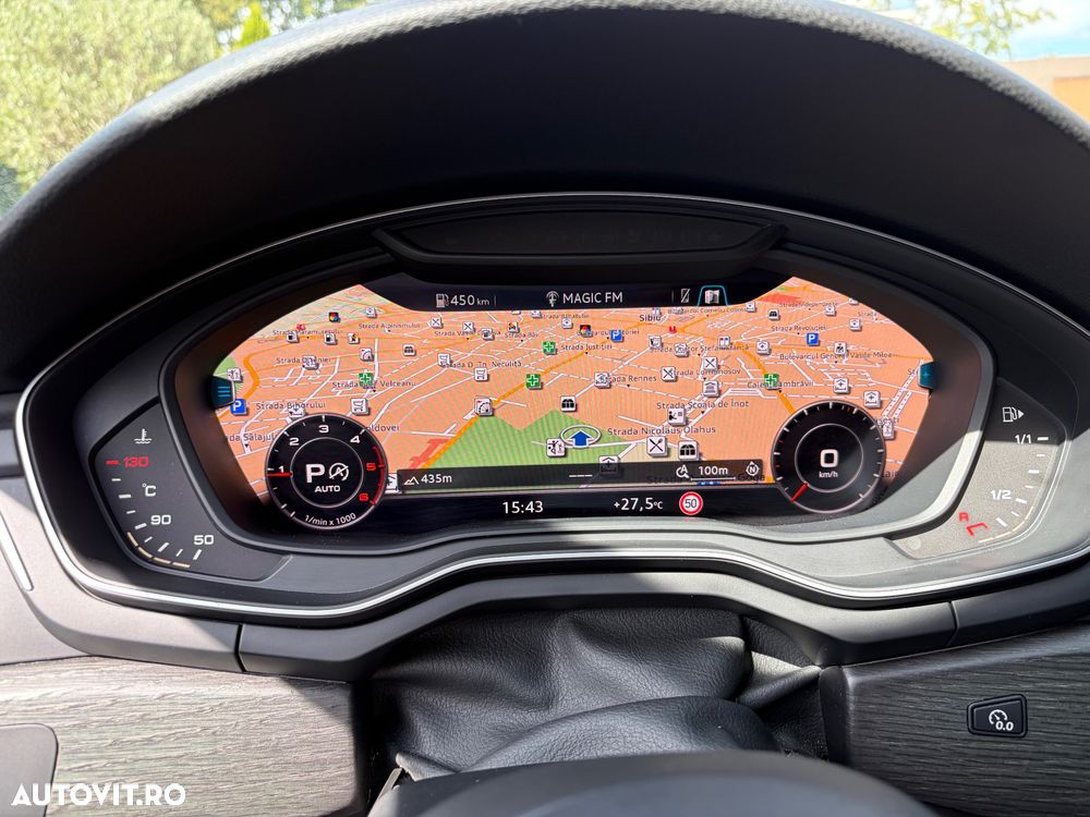 Audi A5 Sportback - 8
