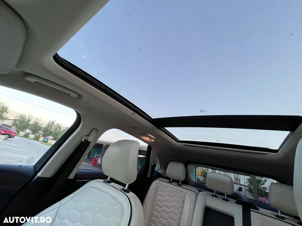 Ford Edge 2.0 Panther A8 AWD Vignale - 10