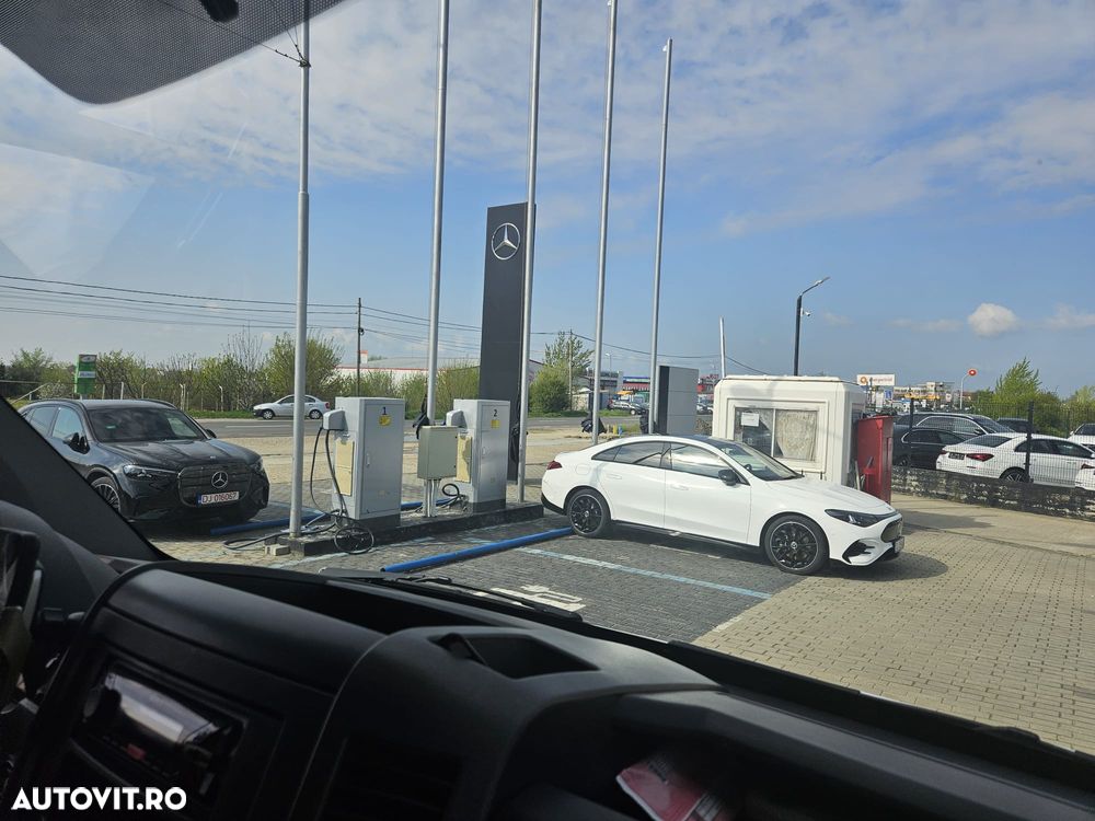 Mercedes-Benz Sprinter 319 Cdi Furgon extralung - 12