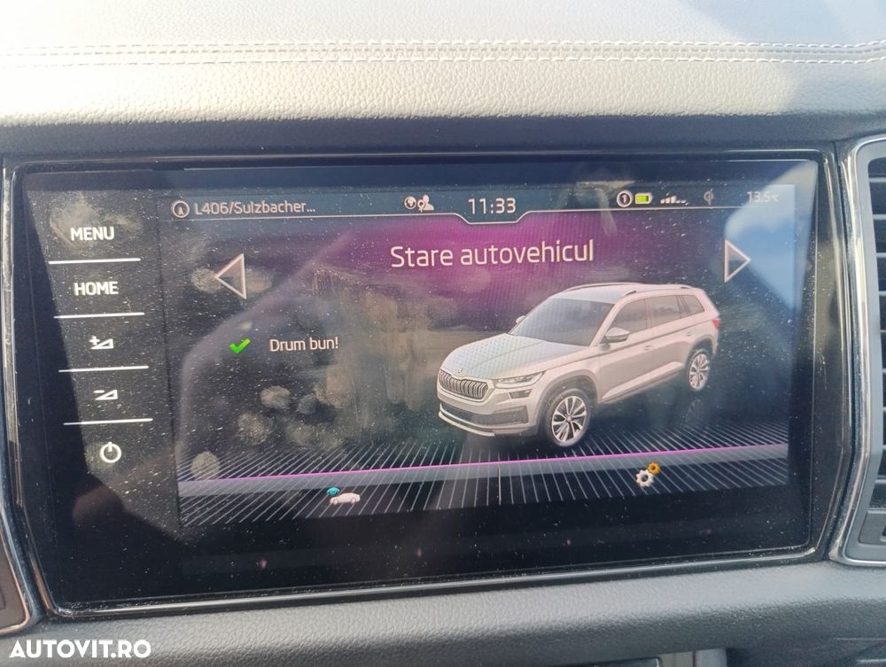 Skoda Kodiaq 2.0 TDI DSG Clever - 11