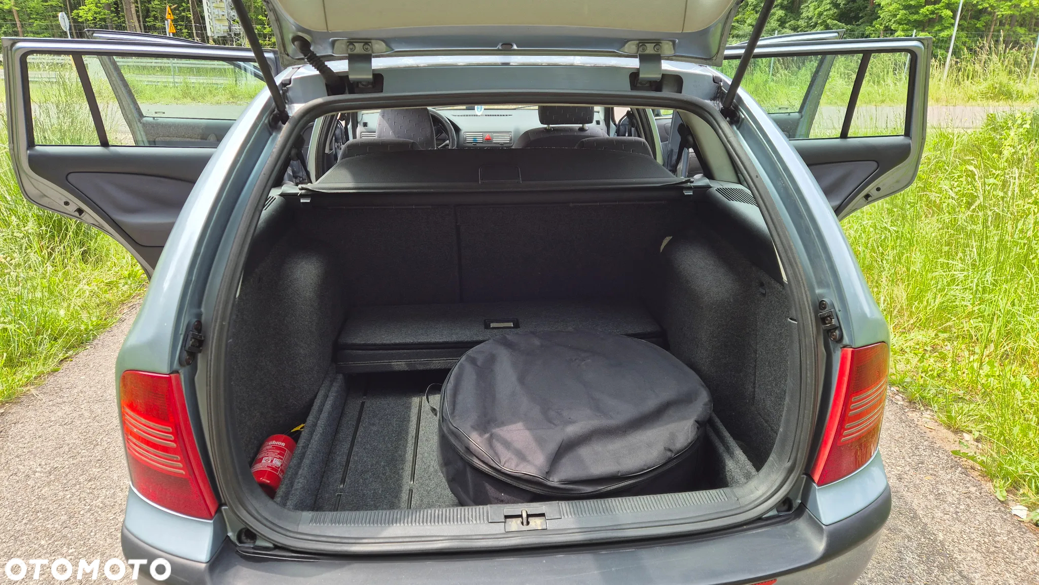 Skoda Octavia 2.0 Combi Ambiente - 15