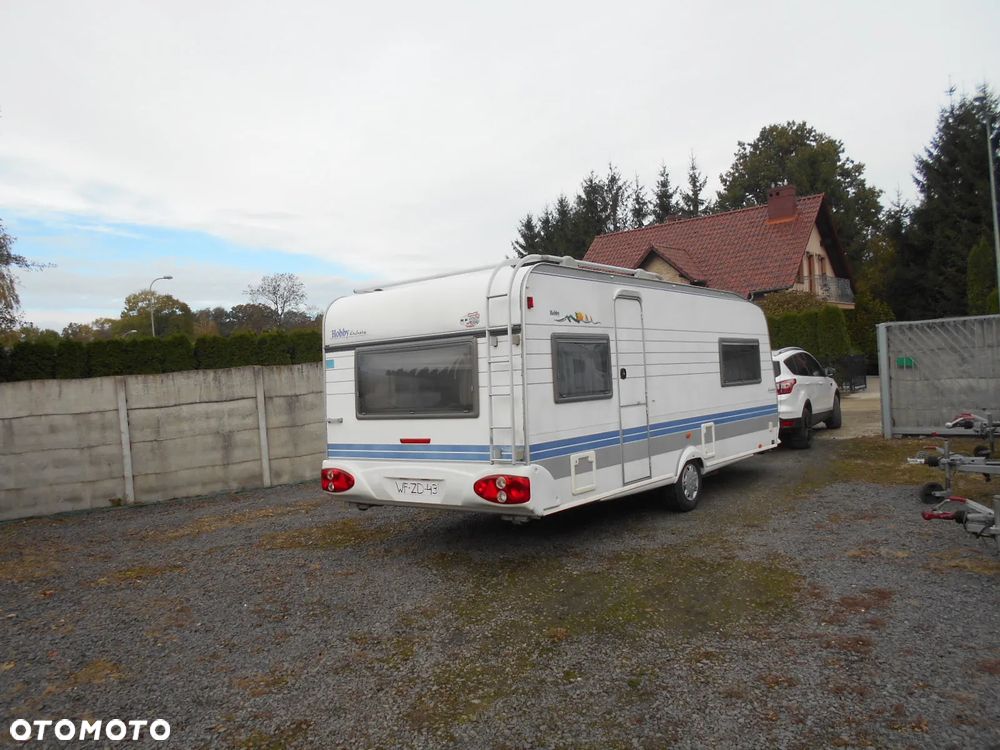 Hobby EXCLUSIVE 560 - 32