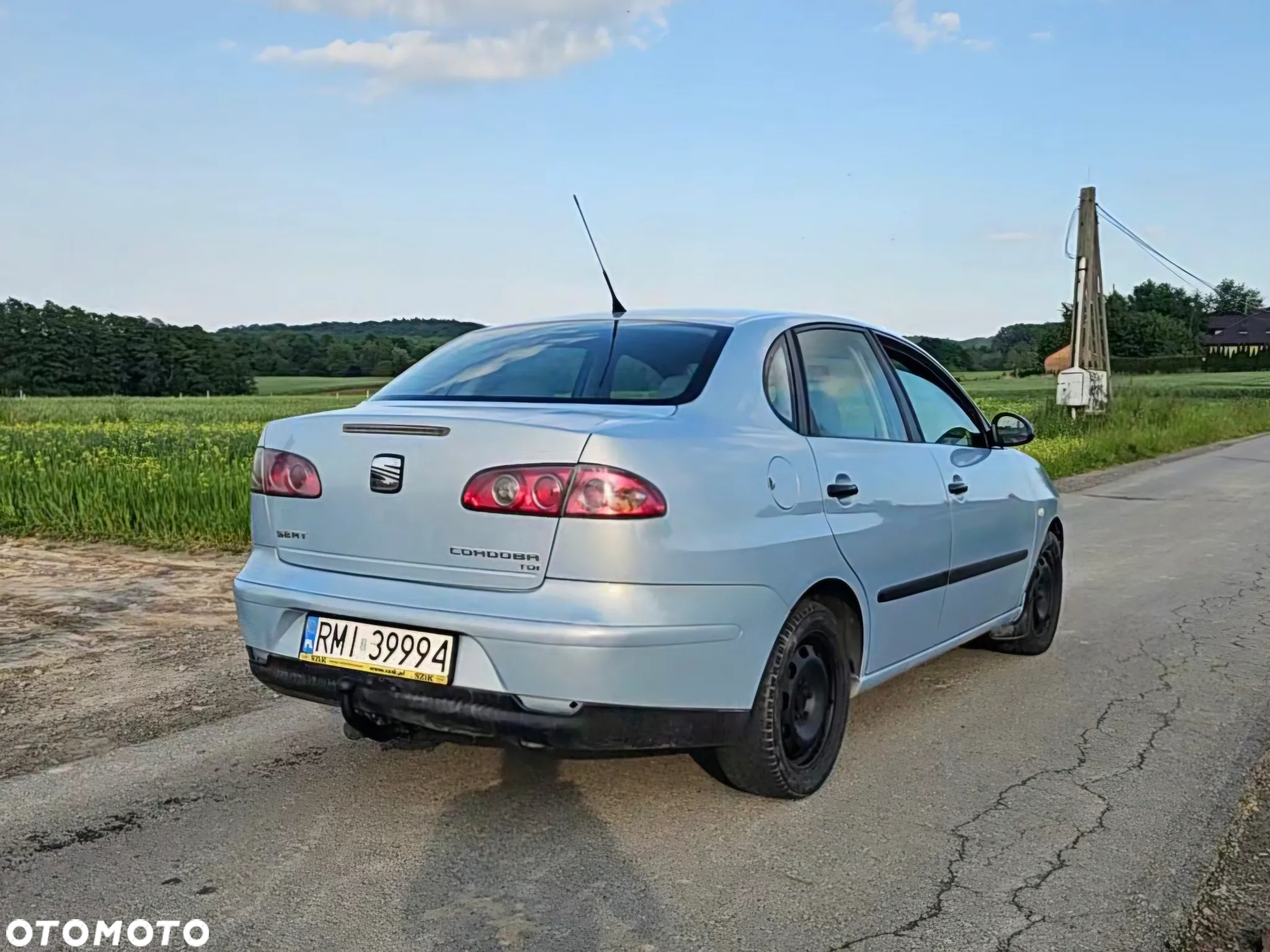 Seat Cordoba 1.4 TDI Stylance - 3