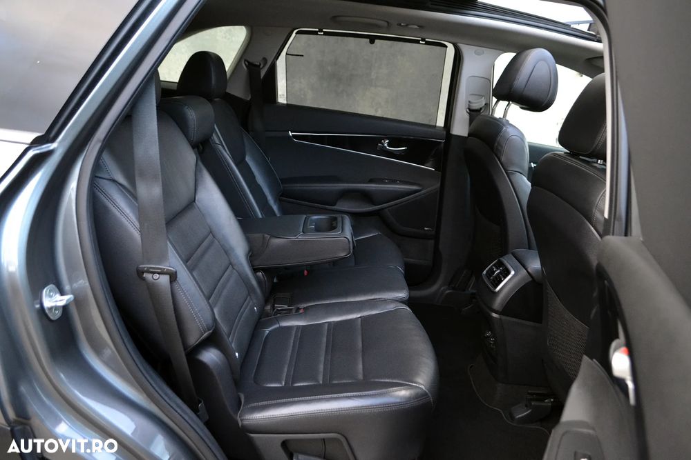 Kia Sorento 2.2 CRDi AWD Aut. Platinum Edition - 8