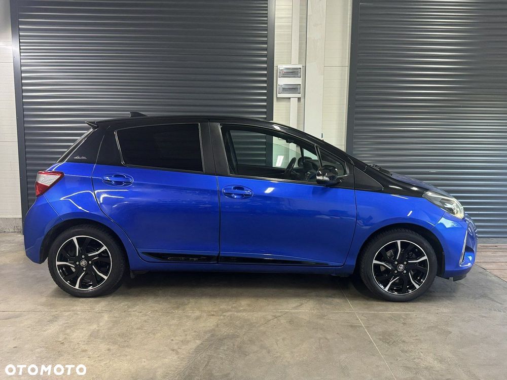 Toyota Yaris - 7