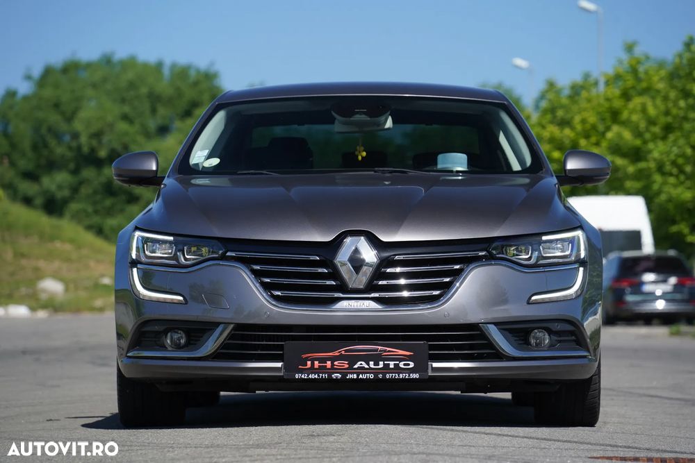 Renault Talisman ENERGY dCi 160 EDC INITIALE PARIS - 18