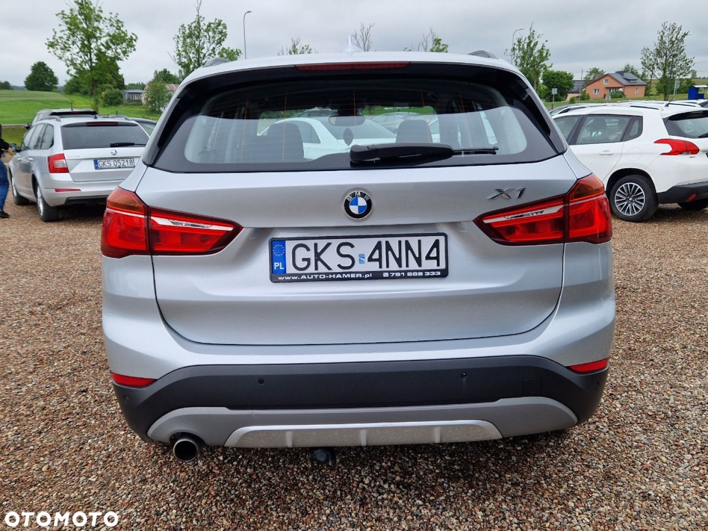 BMW X1 sDrive18d xLine sport - 31