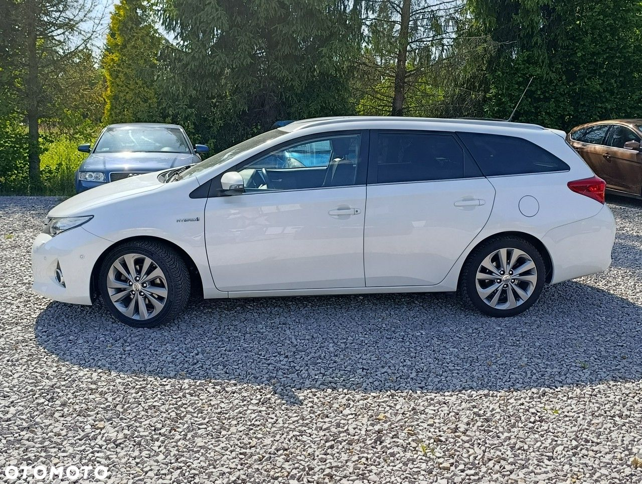 Toyota Auris 1.8 VVT-i Hybrid Automatik Executive - 5