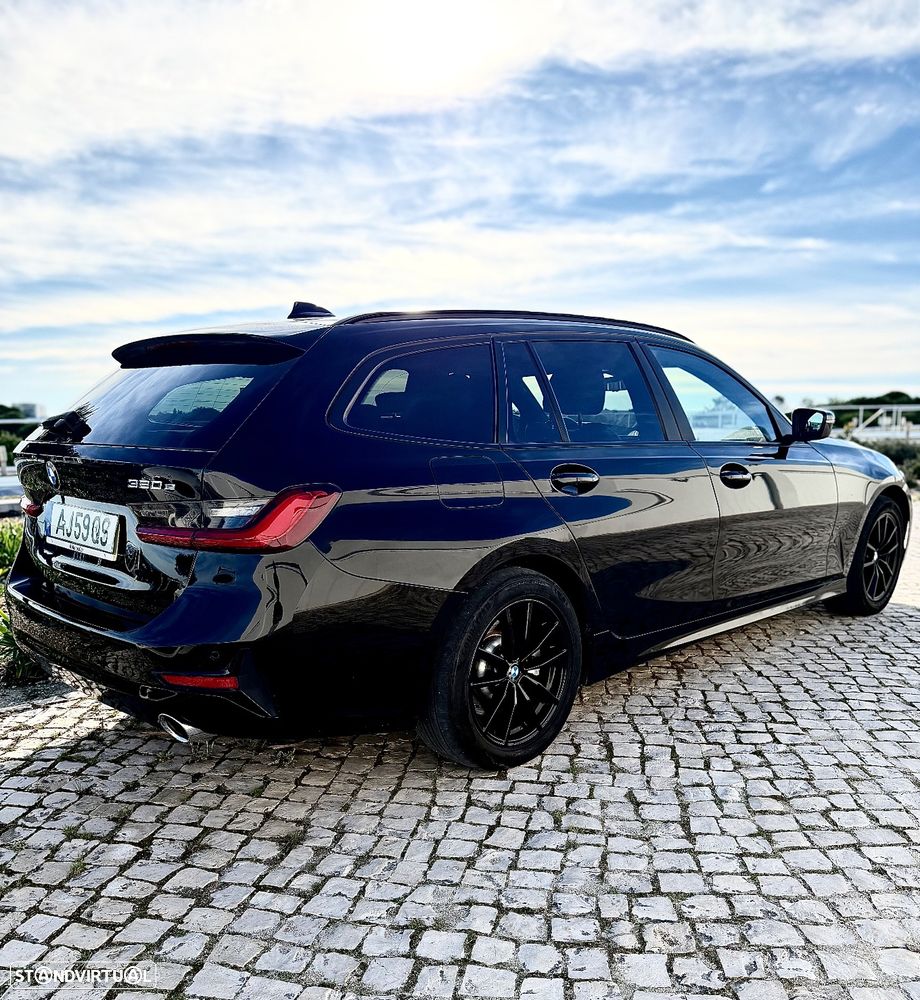 BMW 320 e Auto - 2