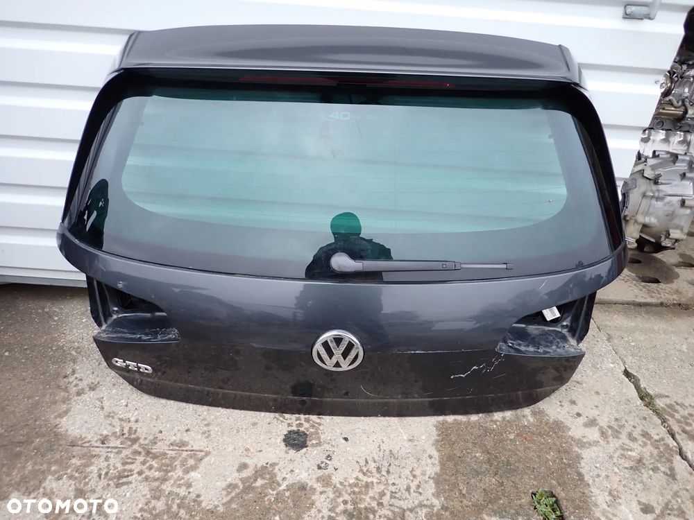 VW GOLF VII KLAPA BAGAŻNIKA - 1