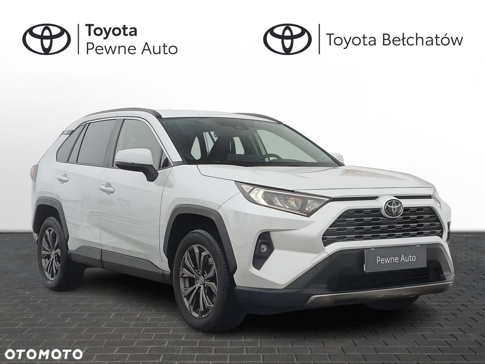 Toyota RAV4 2.0 Comfort 4x2 MS - 3