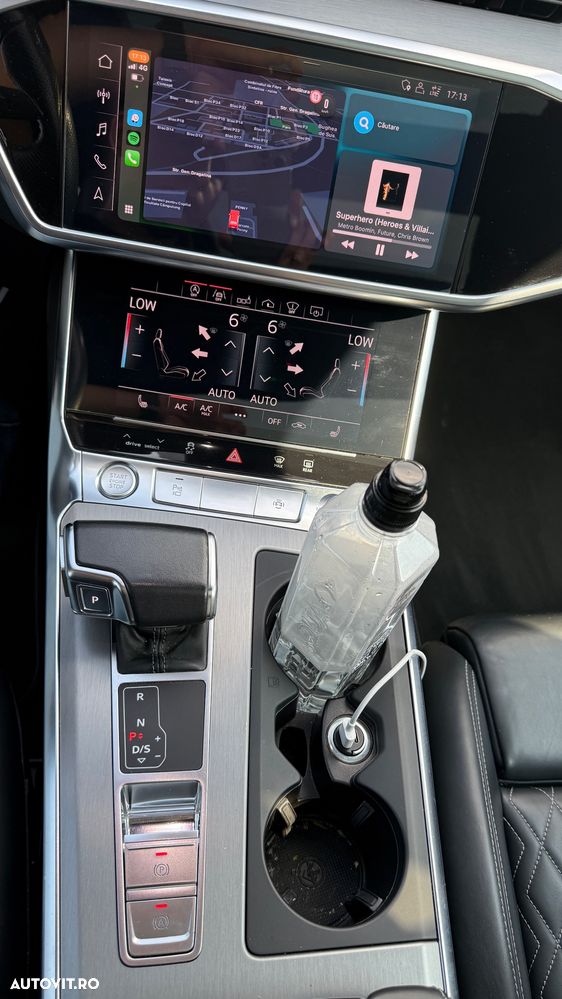 Audi A6 50 TDI quattro Tiptronic S line - 20