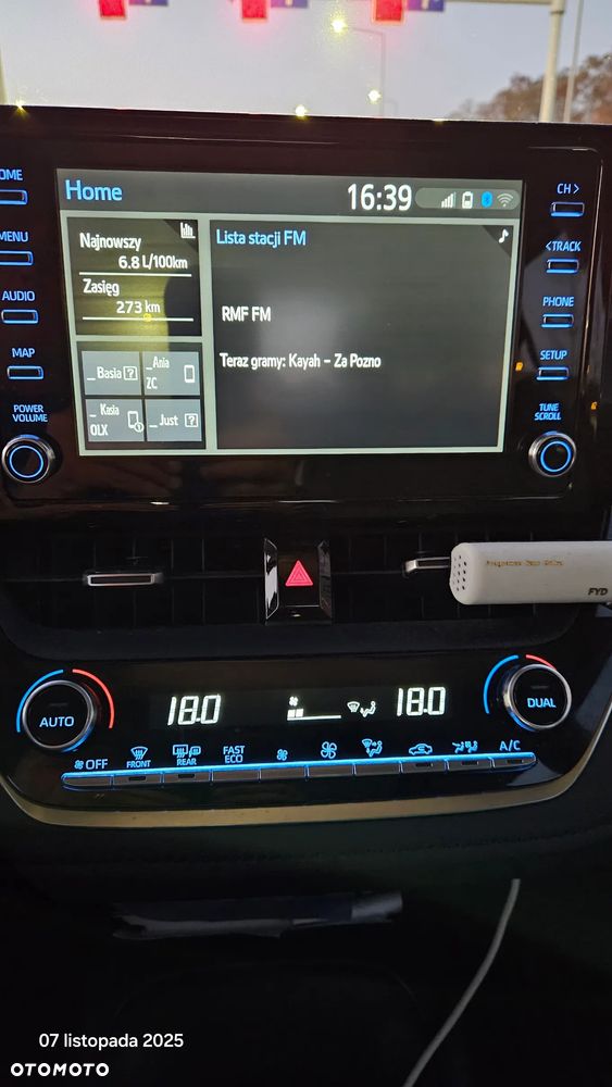 Toyota Corolla 1.5 Comfort - 31