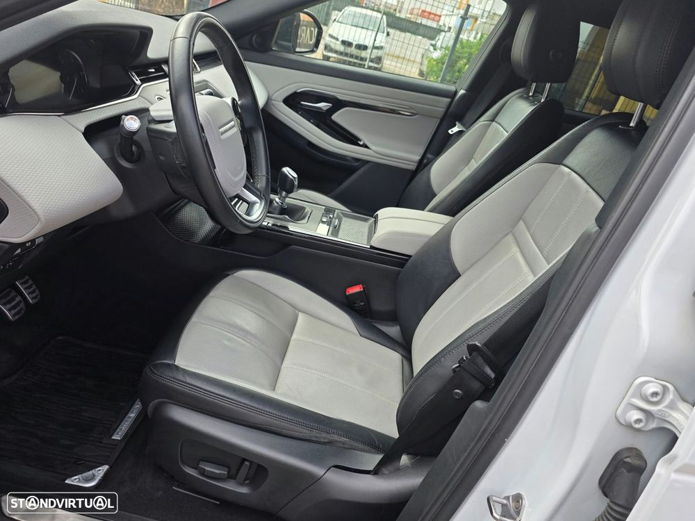 Land Rover Range Rover Evoque 2.0 D150 R-Dynamic - 11