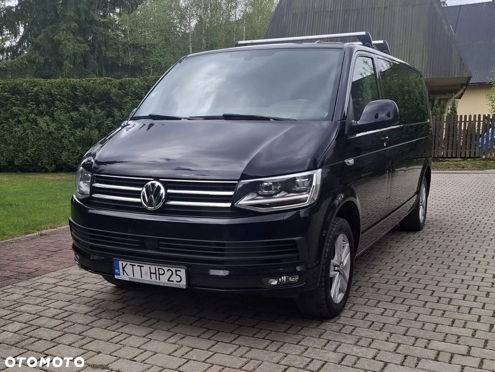 Volkswagen Multivan 2.0 BiTDI L2 Comfortline 4Motion DSG - 5