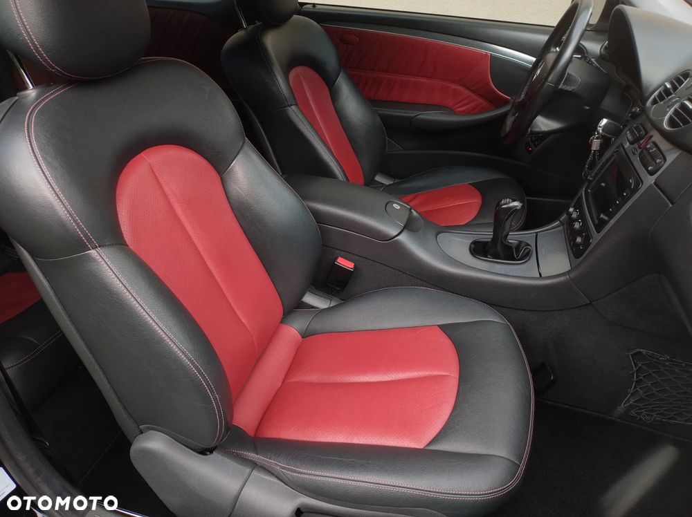 Mercedes-Benz CLK 200 Kompressor Avantgarde - 14