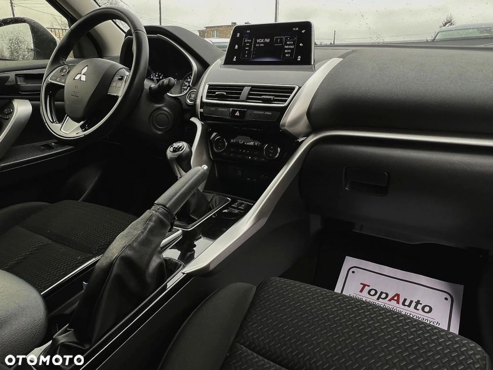 Mitsubishi Eclipse Cross 1.5 T GPF Intense - 16