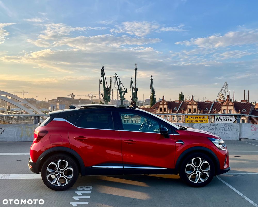 Renault Captur 1.3 TCe mHEV Techno EDC - 10
