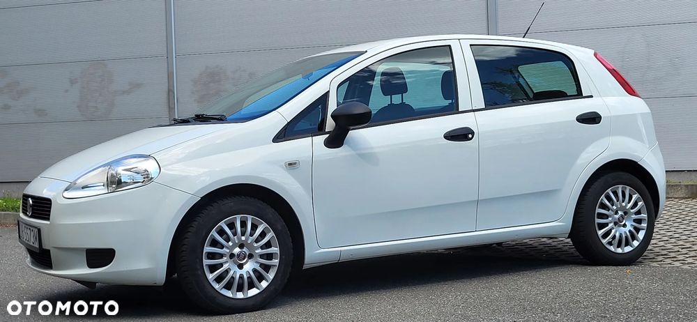 Fiat Grande Punto 1.2 8V - 9