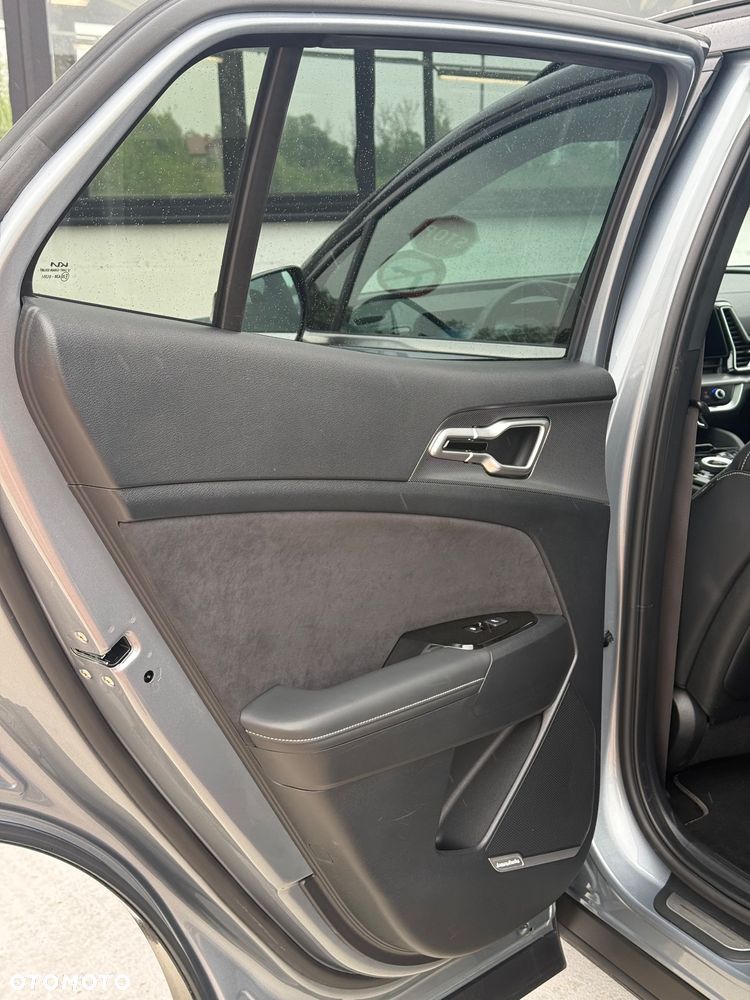 Kia Sportage 1.6 T-GDI AWD Paket GT-Line - 21