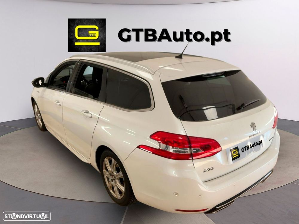 Peugeot 308 SW - 8