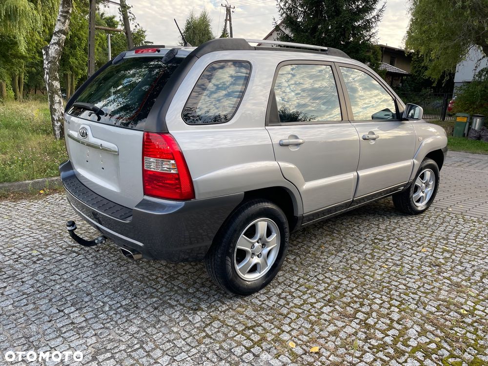 Kia Sportage - 17