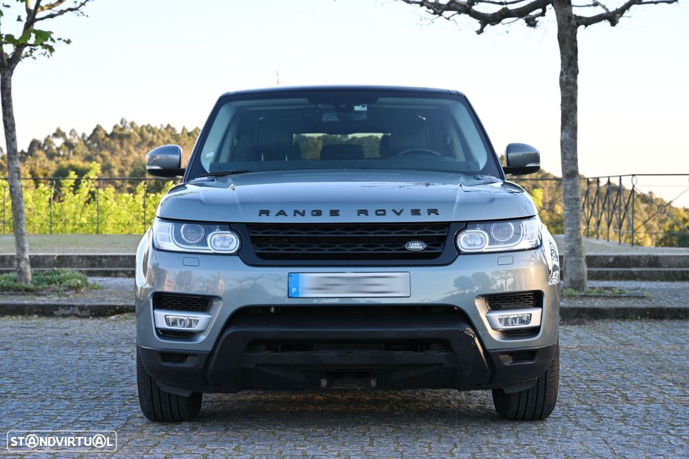 Land Rover Range Rover Sport 3.0 TDV6 HSE Dynamic - 2