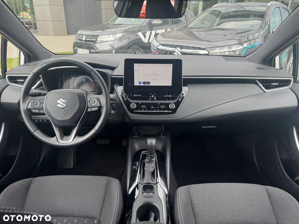 Suzuki Swace 1.8 Hybrid Premium Plus CVT - 7