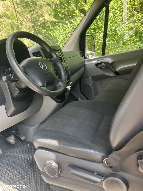 Mercedes-Benz Sprinter - 7