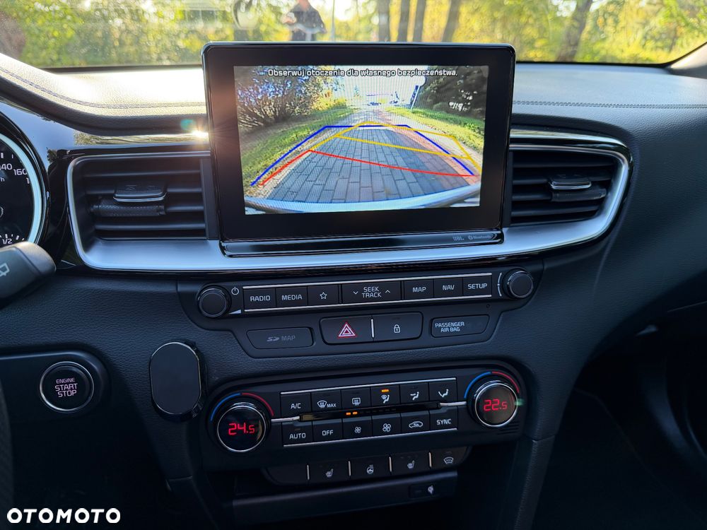 Kia ProCeed 2018