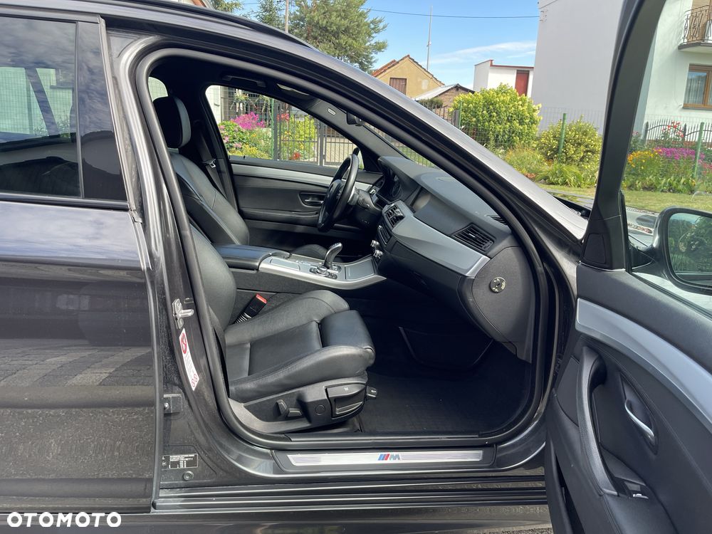 BMW Seria 5 - 6