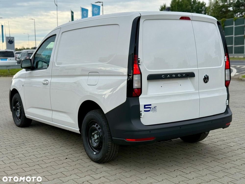 Volkswagen Caddy - 8