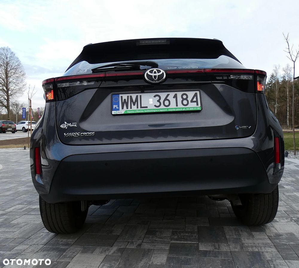 Toyota Yaris Cross Hybrid 1.5 Comfort - 17