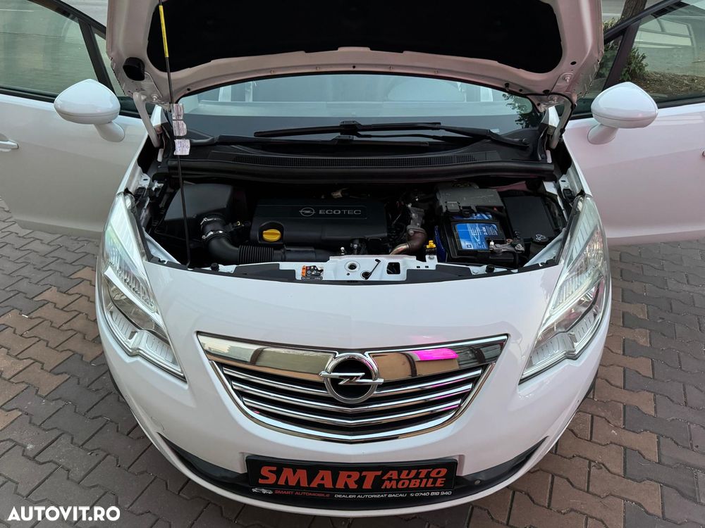 Opel Meriva - 11