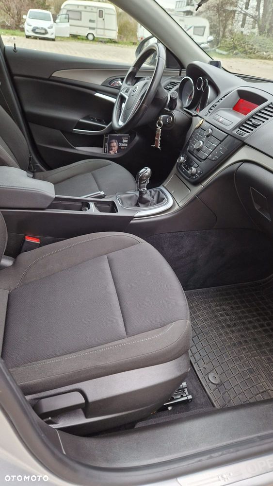 Opel Insignia 2.0 CDTI Edition ecoFLEX - 13