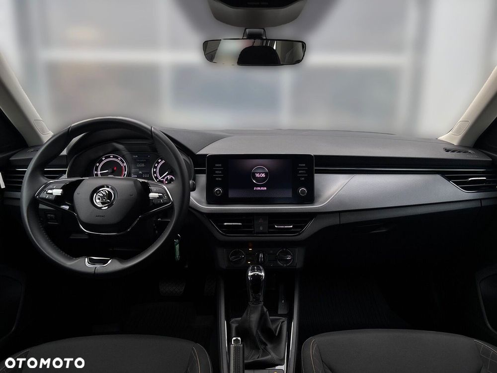 Skoda Kamiq 1.0 TSI Ambition DSG - 8
