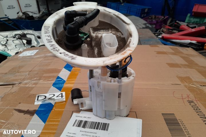 Pompa motorina din rezervor BMW Seria 3 F30/F31/F34 [2011 - 2016] Sed - 4