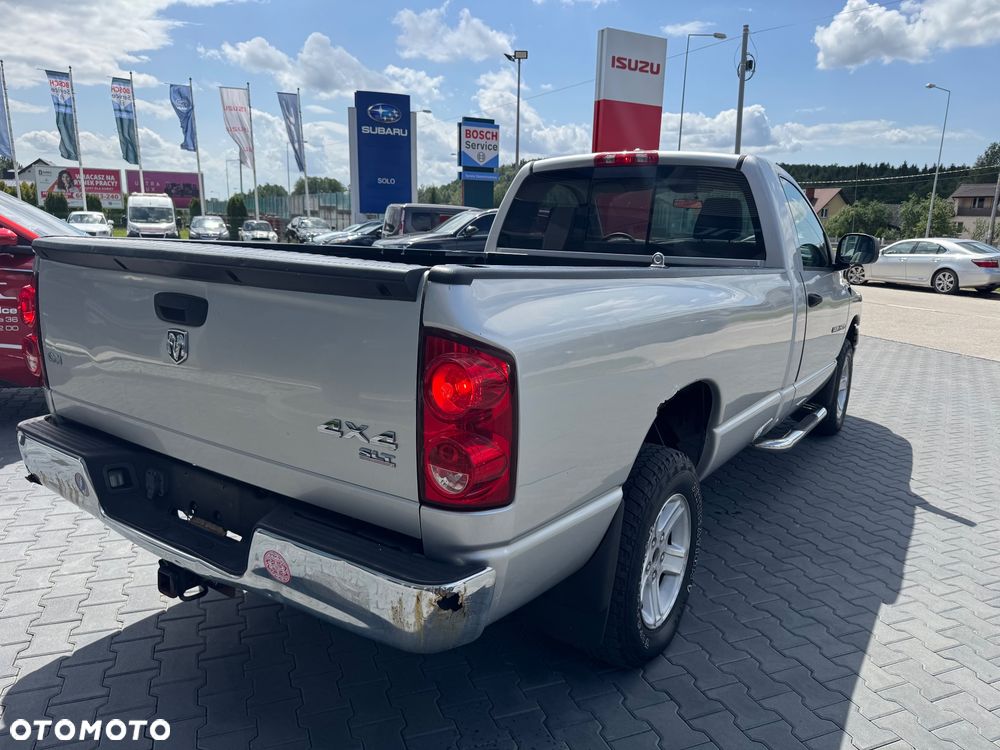 Dodge RAM - 6