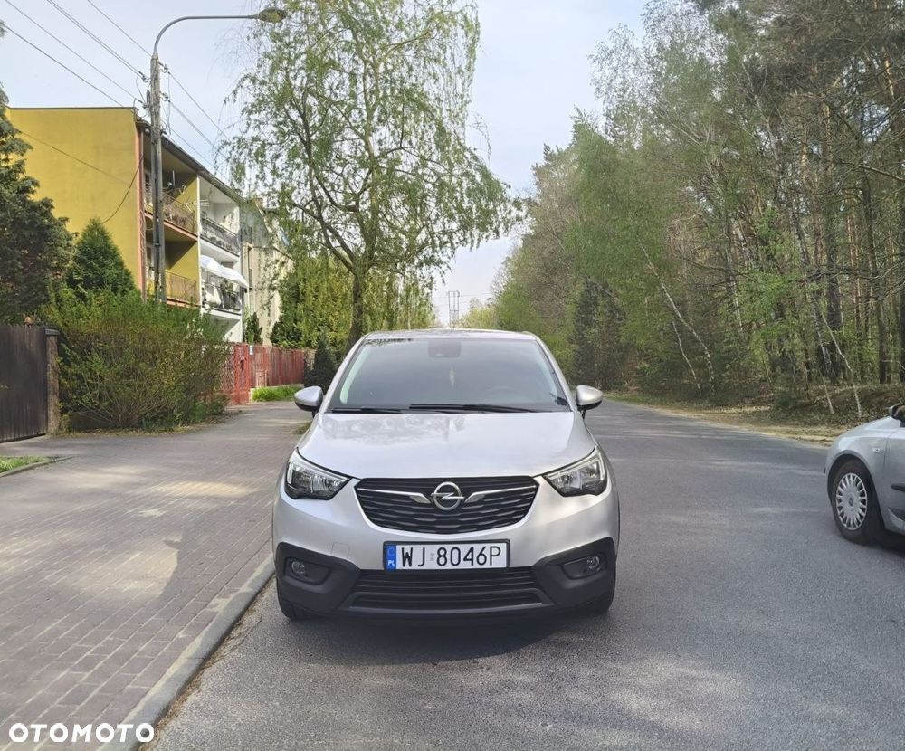 Opel Crossland X 1.2 Innovation - 5