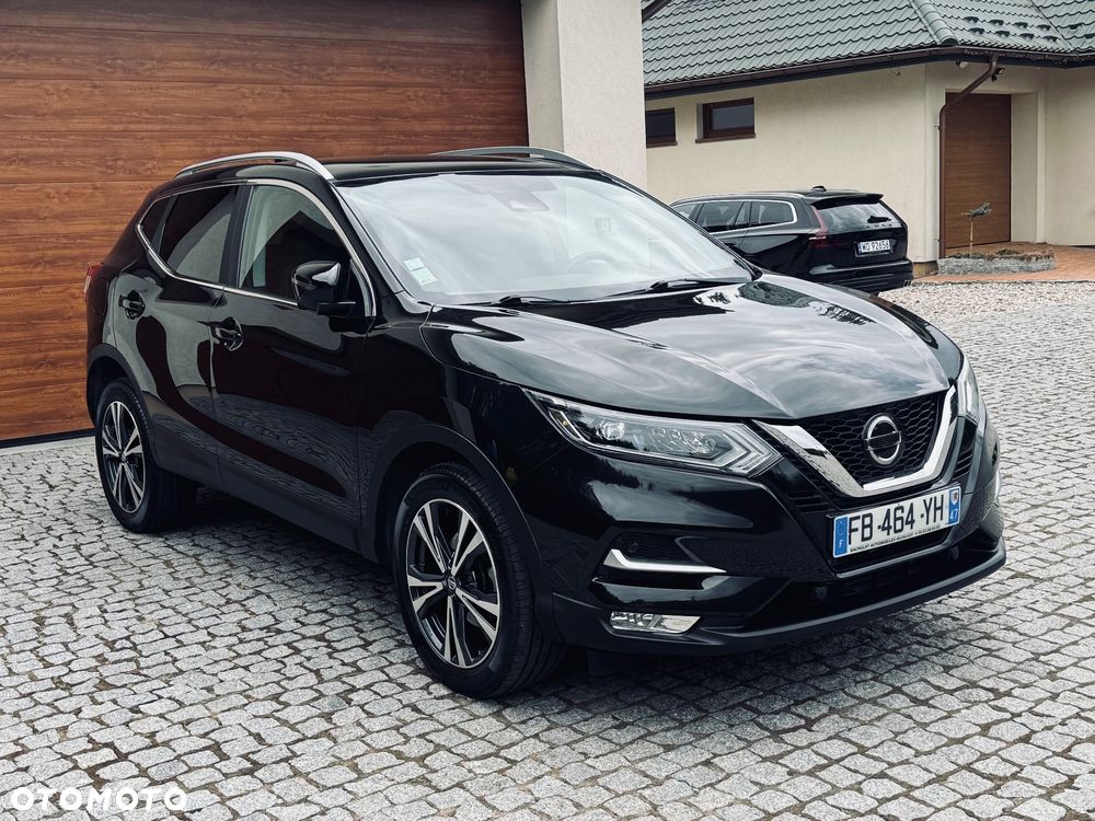Nissan Qashqai - 10