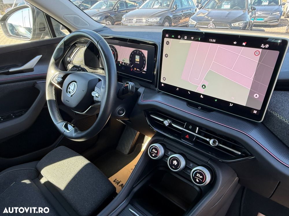 Skoda Kodiaq 1.5 TSI DSG Tour - 28