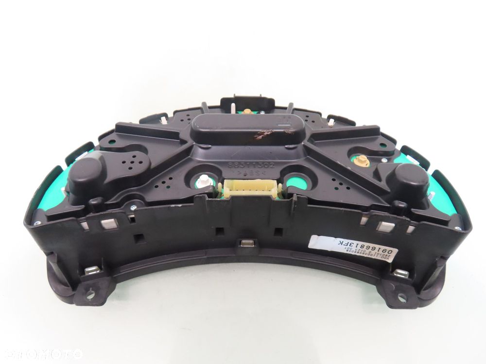 LICZNIK OPEL CORSA C 1.0 - Z 10 XE 09166813FK - 4