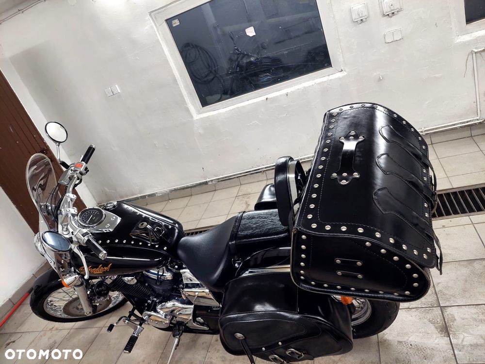Honda Shadow - 6