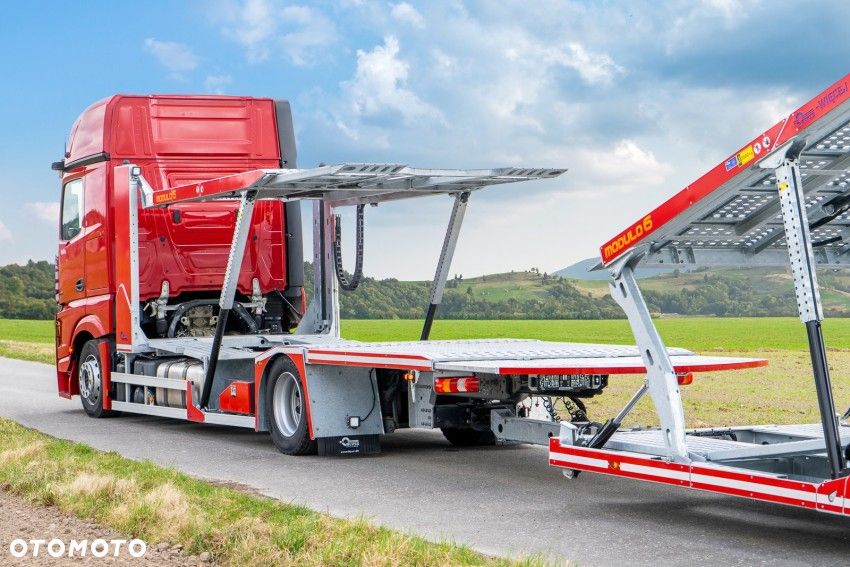 Mercedes-Benz Actros - 5