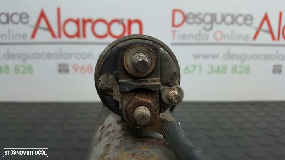 MOTOR DE ARRANQUE FORD MONDEO BERLINA/FAMILIAR (FD) GHIA BERLINA - 3