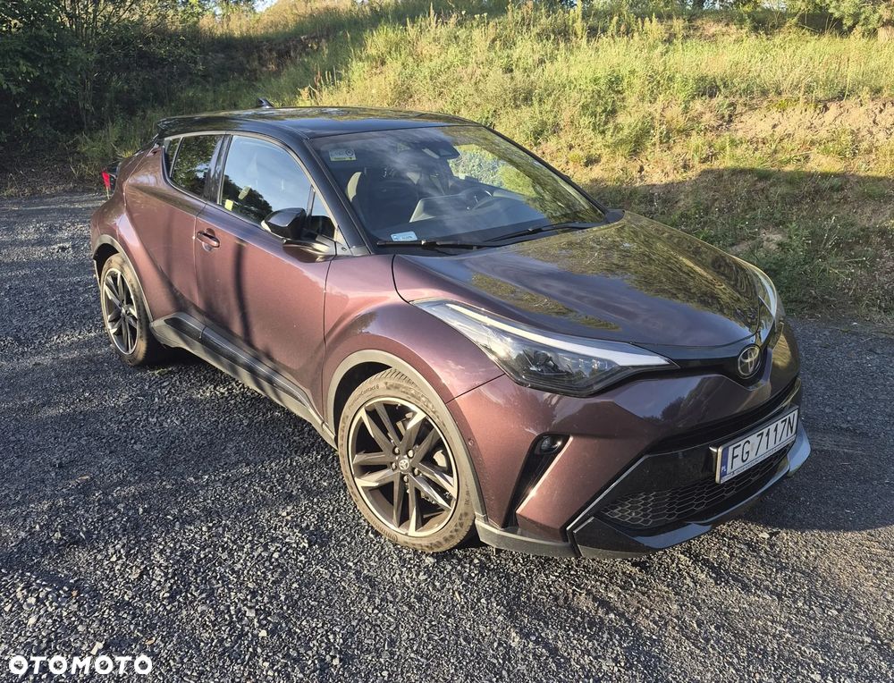Toyota C-HR - 9