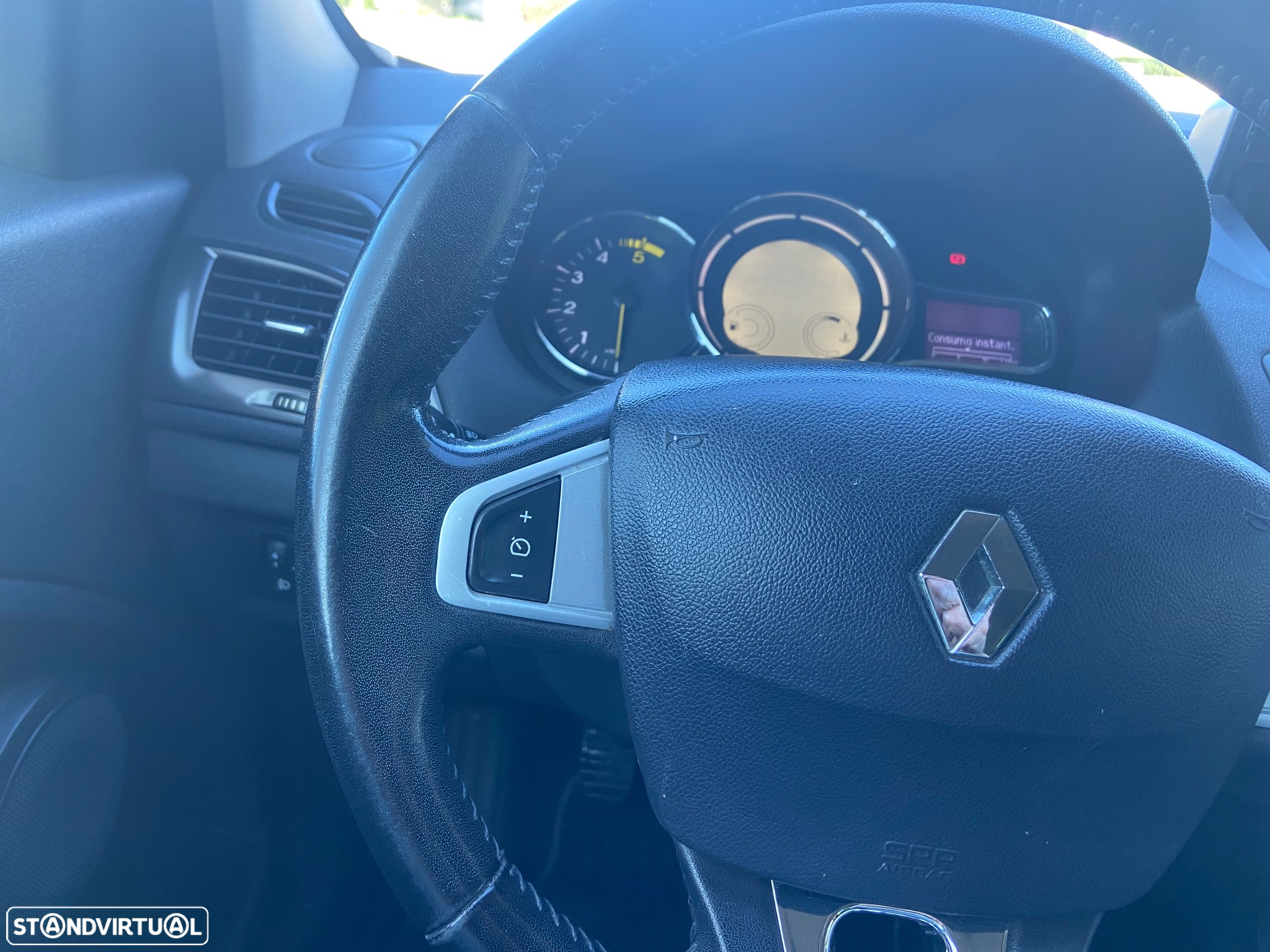 Renault Mégane Sport Tourer 1.5 dCi GT Line - 17