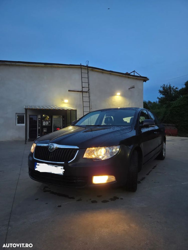 Skoda Superb Combi 1.6 TDI Ambition - 1