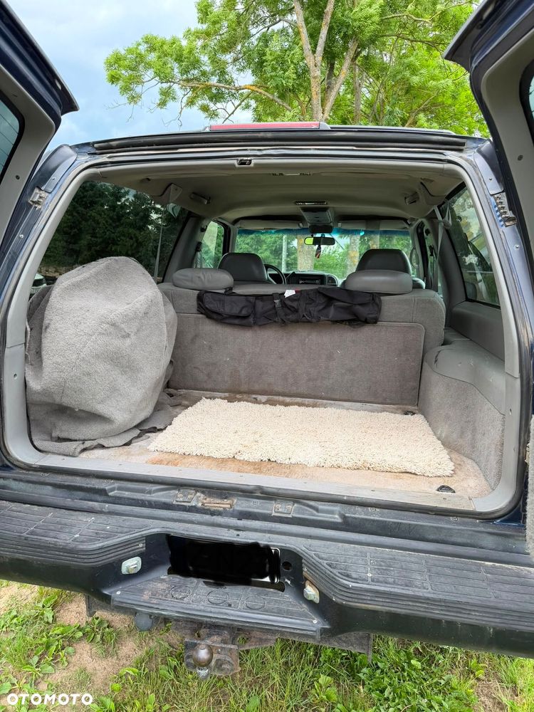 Chevrolet Tahoe - 5