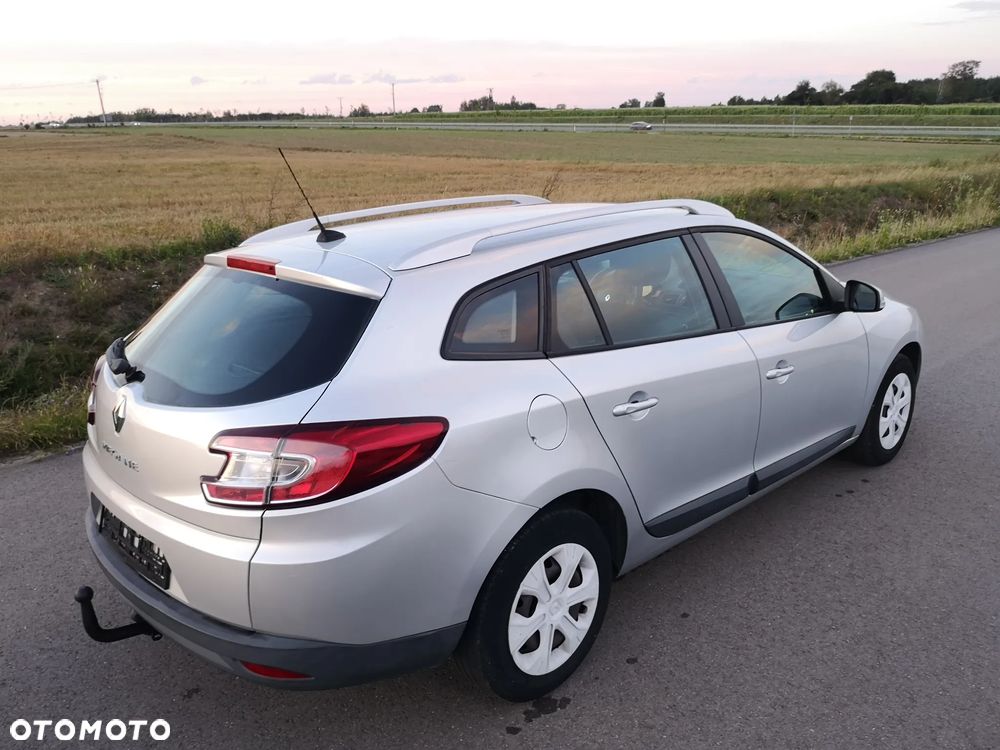 Renault Megane 1.6 16V Generation - 4